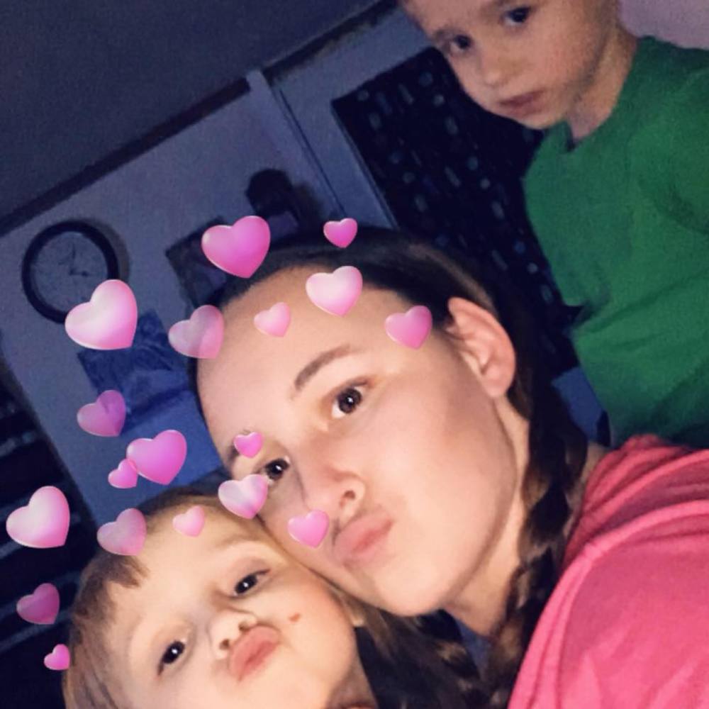 Meet your Posher, Ashley